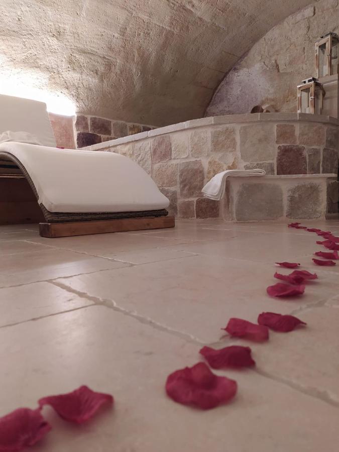 Bed and Breakfast La Dimora del Principe Grottaglie Exterior foto