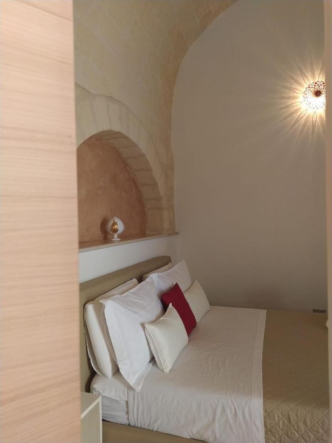 Bed and Breakfast La Dimora del Principe Grottaglie Exterior foto