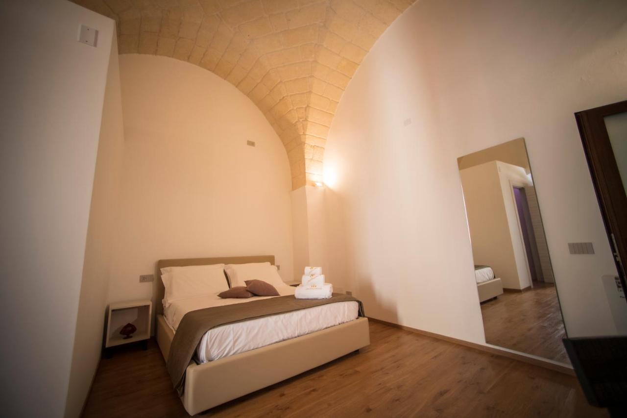 Bed and Breakfast La Dimora del Principe Grottaglie Exterior foto
