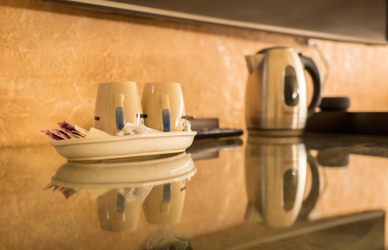 Bed and Breakfast La Dimora del Principe Grottaglie Exterior foto